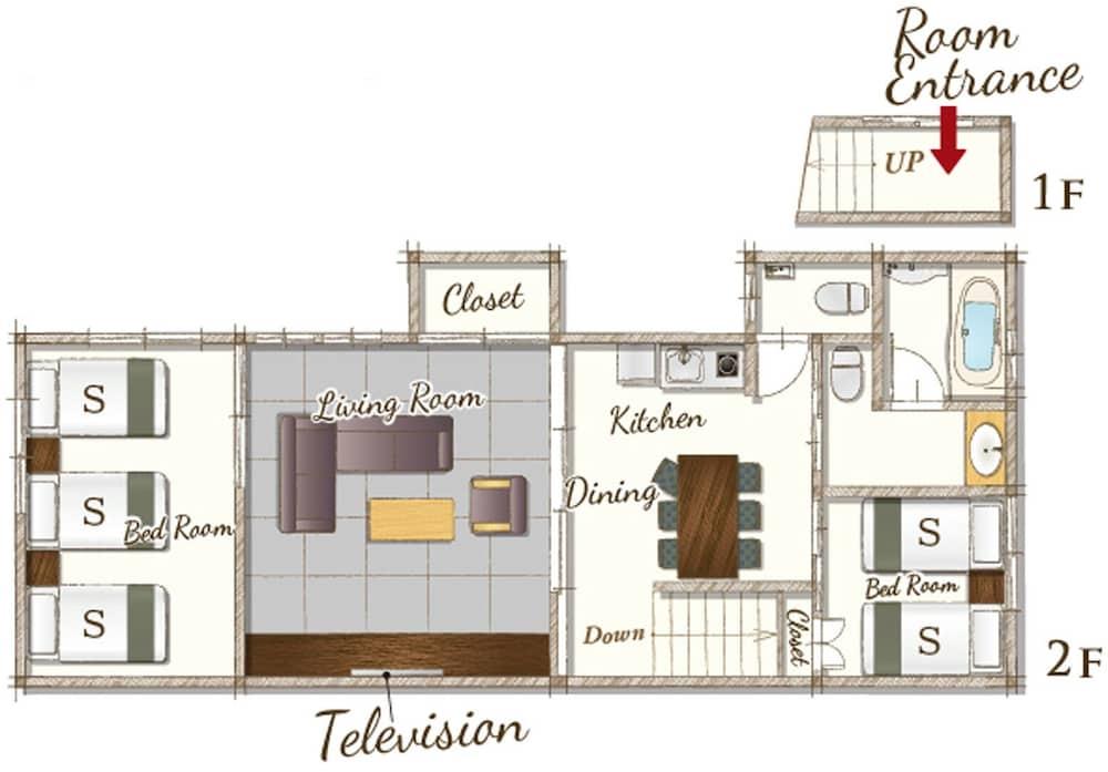 Resi Stay Fuyacho Kioto Exterior foto